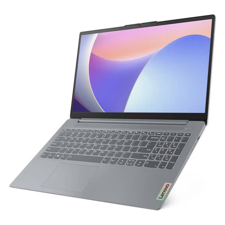 لپ تاپ 15.6 اینچی لنوو مدل IdeaPad Slim 3 15IRU8 - i3 n305 8GB 512 SSD همراه با کیف اوریجینال