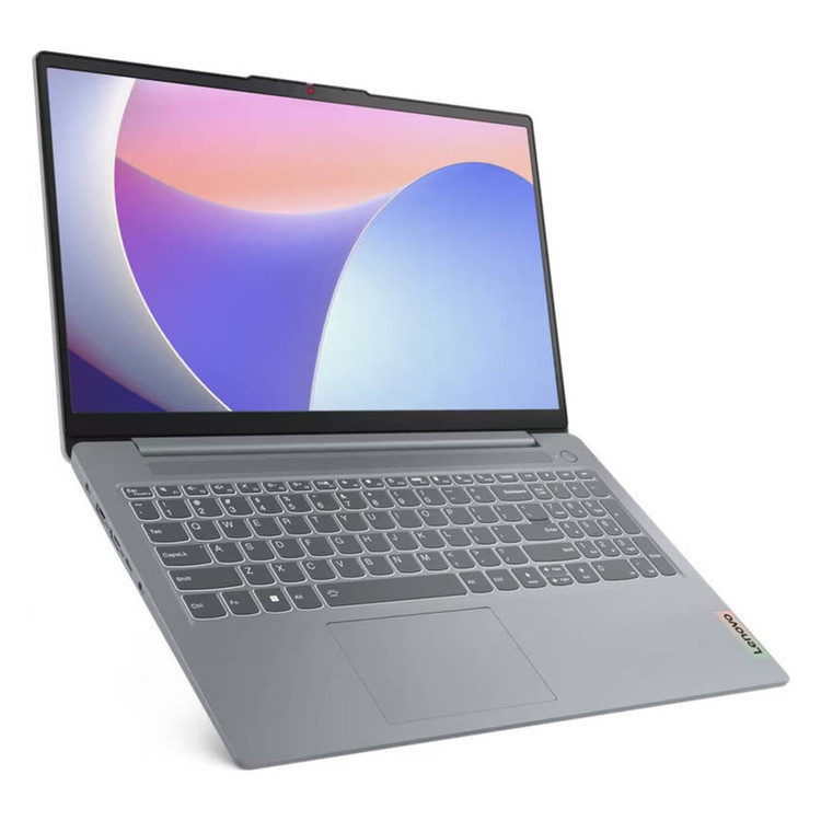لپ تاپ 15.6 اینچی لنوو مدل IdeaPad Slim 3 15IRU8 - i3 n305 8GB 512 SSD همراه با کیف اوریجینال