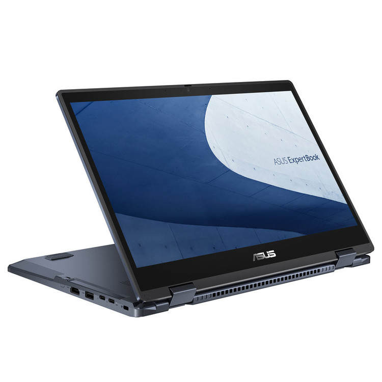 لپ تاپ 14 اینچی ایسوس مدل ExpertBook B3 Flip B3402FBA-EC0971-i7 1255U 24GB 512SSD Touch - کاستوم شده