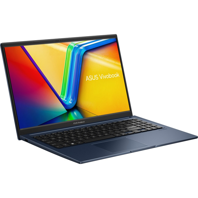 لپ تاپ 15.6 اینچی ایسوس مدل Vivobook 15 X 1504 VA-NJ436-i7 1355U 16GB 512 SSD IPS