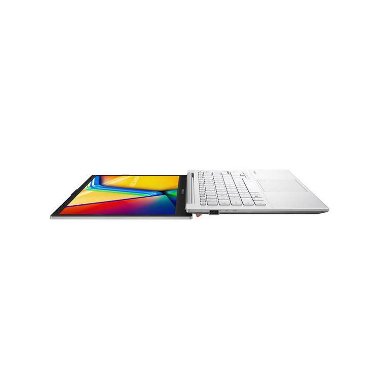 لپ تاپ 14 اینچی ایسوس مدل Vivobook Go 14 E1404G-NK053W-i3 N305-8GB DDR4-256GB SSD-IPS-Backlit-Fingerprint-W