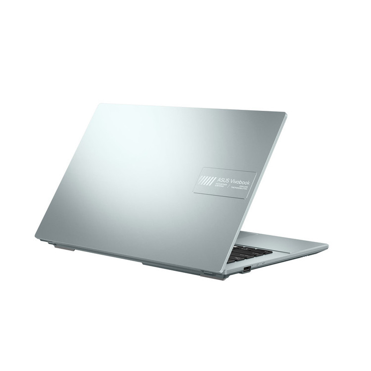 لپ تاپ 14 اینچی ایسوس مدل Vivobook Go 14 E1404G-NK053W-i3 N305-8GB DDR4-256GB SSD-IPS-Backlit-Fingerprint-W