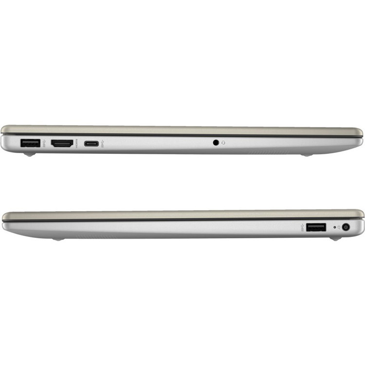لپ تاپ 15.6 اینچی اچ پی مدل fc0031nq-15-R3 7320U-8GB DDR5-256GB SSD-IPS - کاستوم شده