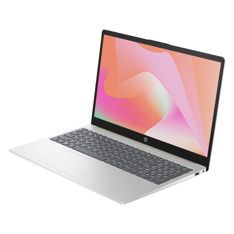 لپ تاپ 15.6 اینچی اچ پی مدل fc0031nq-15-R3 7320U-8GB DDR5-256GB SSD-IPS - کاستوم شده
