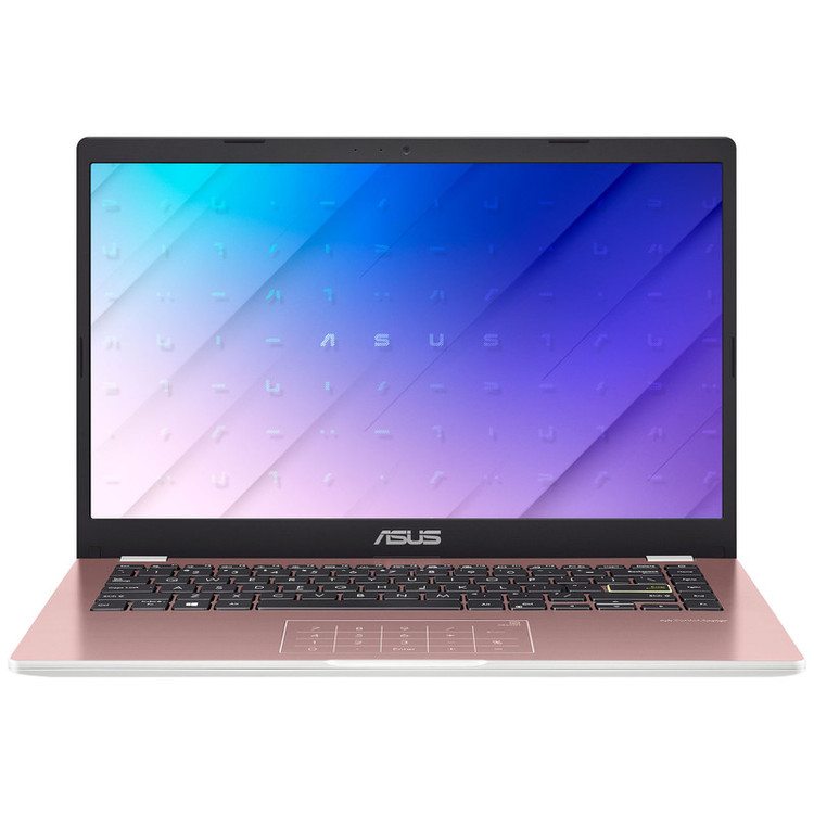 لپ تاپ 14 اینچی ایسوس مدل Vivobook Go 14 E410KA-CL464-Celeron N4500-4GB DDR4-64GB eMMC-256GB SSD-TN-W - کاستوم شده