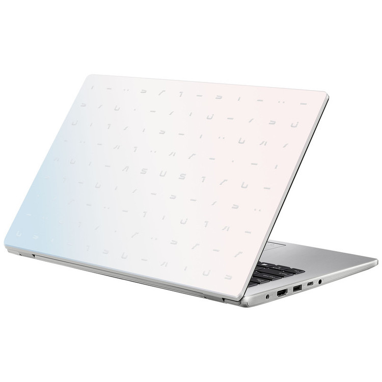 لپ تاپ 14 اینچی ایسوس مدل Vivobook Go 14 E410KA-CL464-Celeron N4500-4GB DDR4-64GB eMMC-256GB SSD-TN-W - کاستوم شده