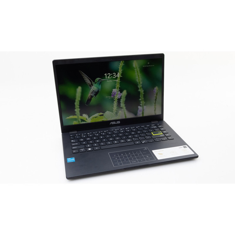 لپ تاپ 14 اینچی ایسوس مدل Vivobook Go 14 E410KA-CL464-Celeron N4500-4GB DDR4-64GB eMMC-256GB SSD-TN-W - کاستوم شده