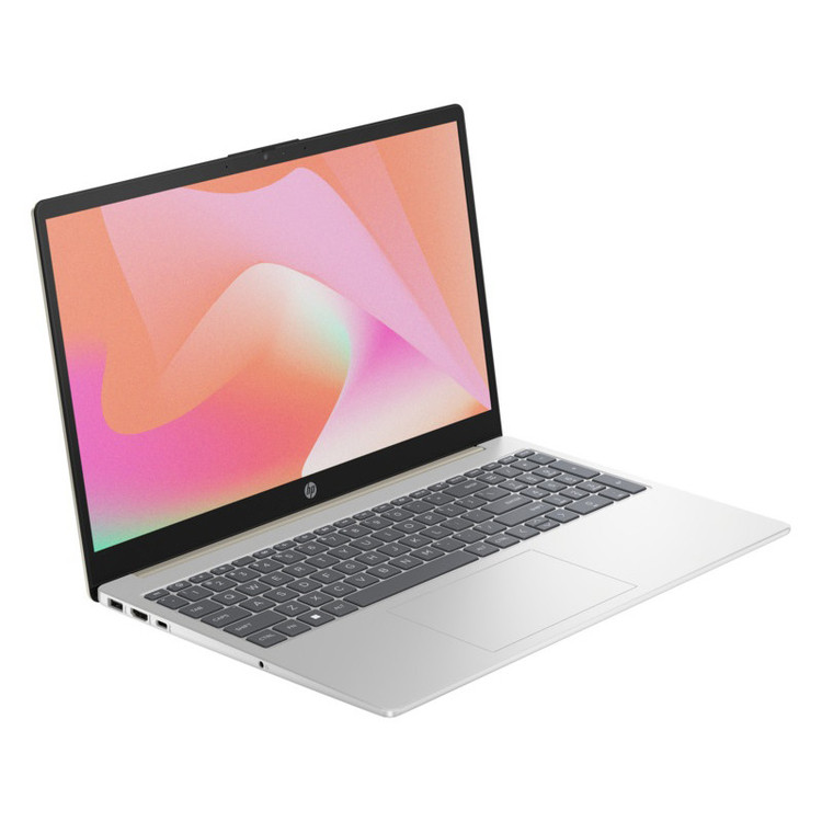 لپ تاپ 15.6 اینچی اچ پی مدل 15-fc0031nq-R3 7320U 8GB 1SSD - کاستوم شده