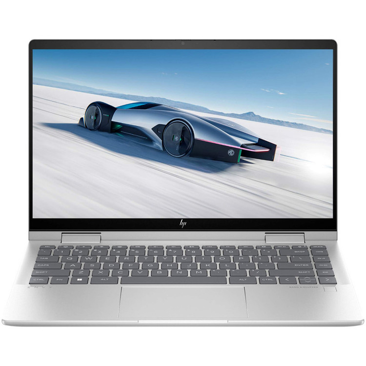 لپ تاپ 14 اینچی اچ پی مدل ENVY X360 14-ES1013DX-Core 5 120U-8GB DDR4-512SSD-W-Touch