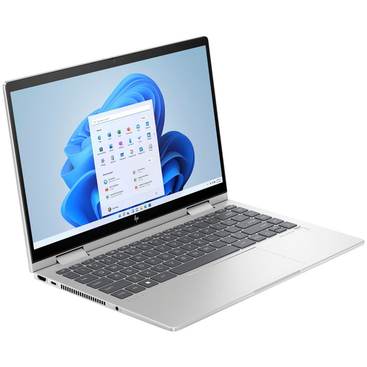 لپ تاپ 14 اینچی اچ پی مدل ENVY X360 14-ES1013DX-Core 5 120U-8GB DDR4-512SSD-W-Touch