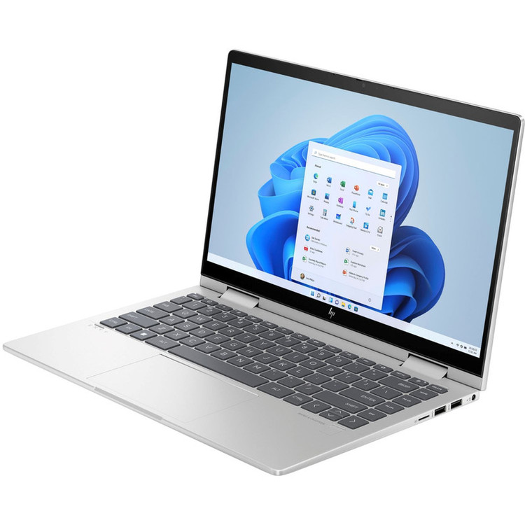 لپ تاپ 14 اینچی اچ پی مدل ENVY X360 14-ES1013DX-Core 5 120U-8GB DDR4-512SSD-W-Touch