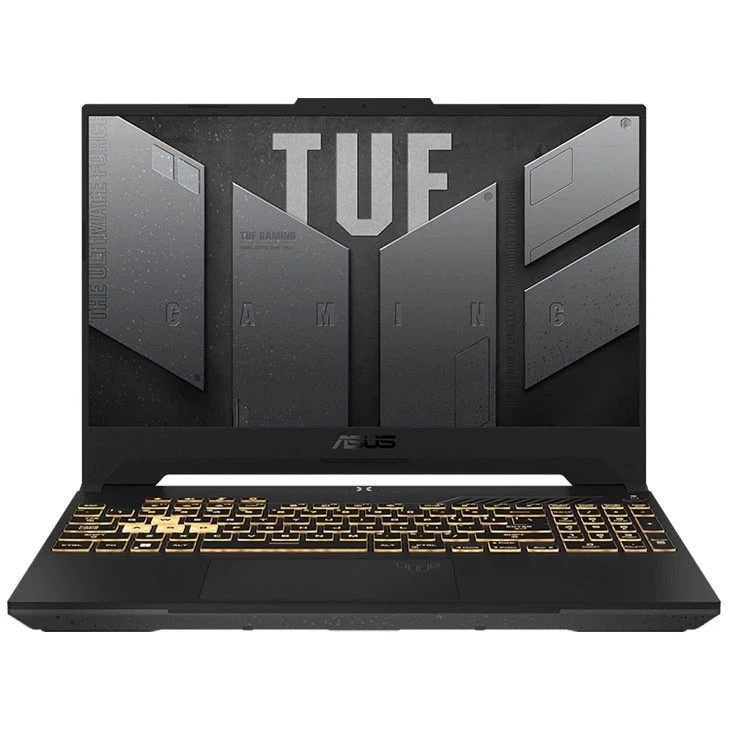 لپ تاپ 15.6 اینچی ایسوس مدل TUF Gaming A15 FA506NF-HN021-R5 7535HS 16 GB 512SSD RTX2050