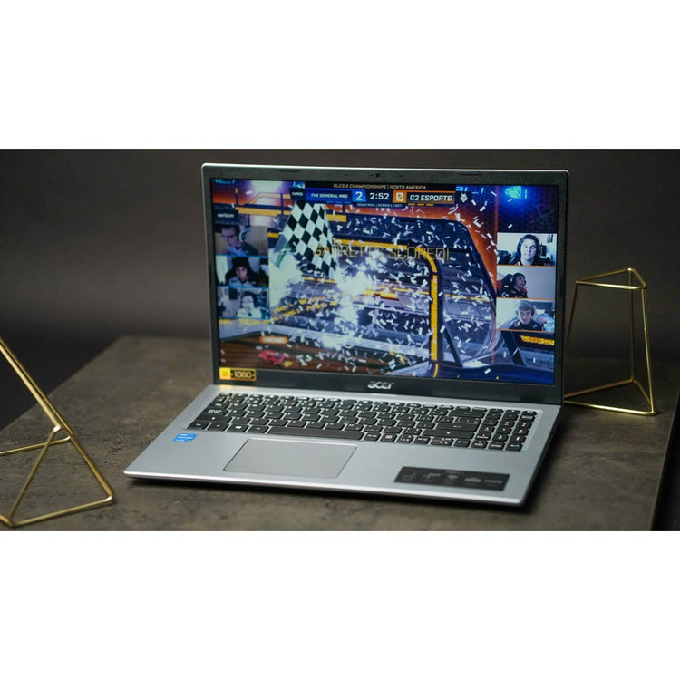 لپ تاپ 15.6 اینچی ایسر مدل Aspire 3 A315-59G-52KM-i5 1235U 20GB 512SSD MX550 - کاستوم شده
