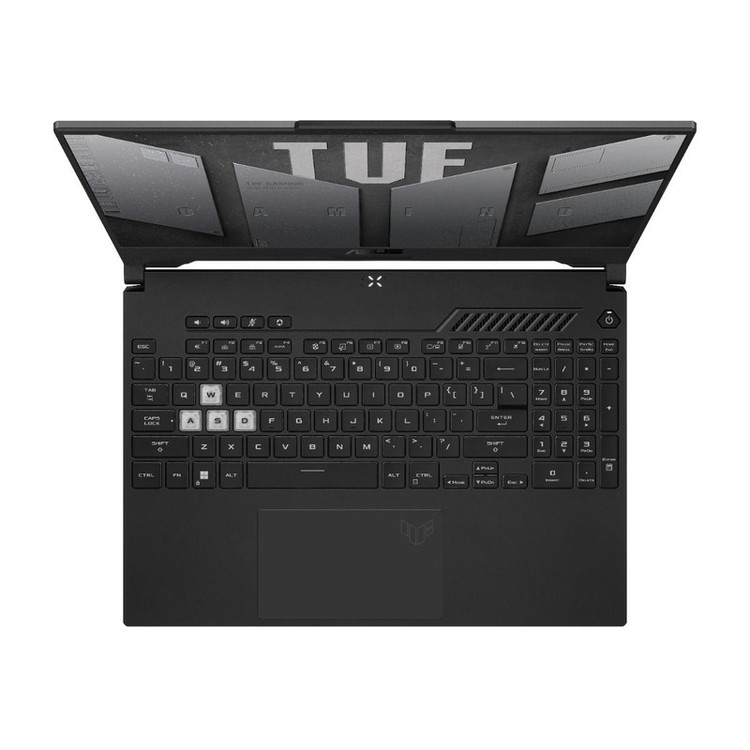 لپ تاپ 15.6 اینچی ایسوس مدل TUF Gaming F15 FX507ZC4 - HN325 - i5 12500H 8GB 512SSD 6G RTX 3050