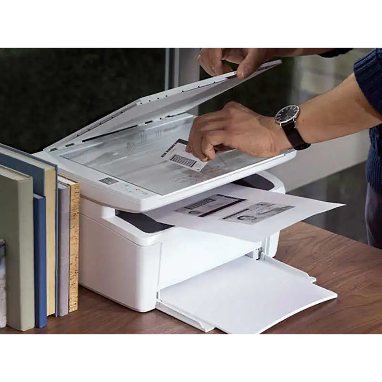 پرینتر چند کاره لیزری اچپی مدل LaserJet MFP M141w