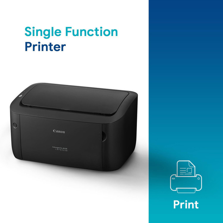 پرینتر لیزری کانن مدل imageCLASS LBP6030B