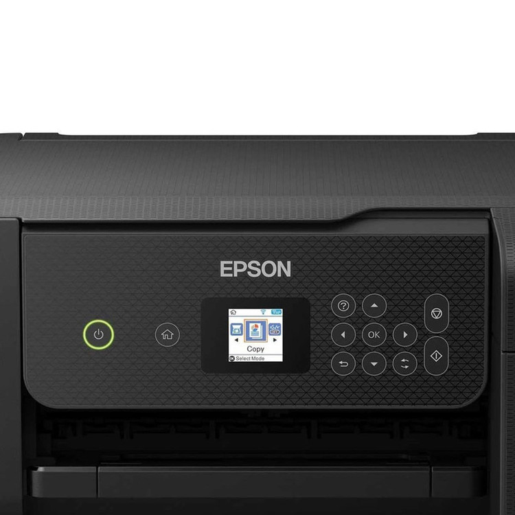 پرینتر جوهر افشان اپسون مدل EcoTank L3260
