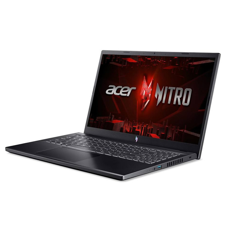 لپ تاپ 15.6 اینچی ایسر مدل Nitro V 15 ANV15-51-79G2-i7 13620H-16GB DDR5-512GB SSD-RTX4060-FHD با گارانتی ۲۴ ماهه سازگار