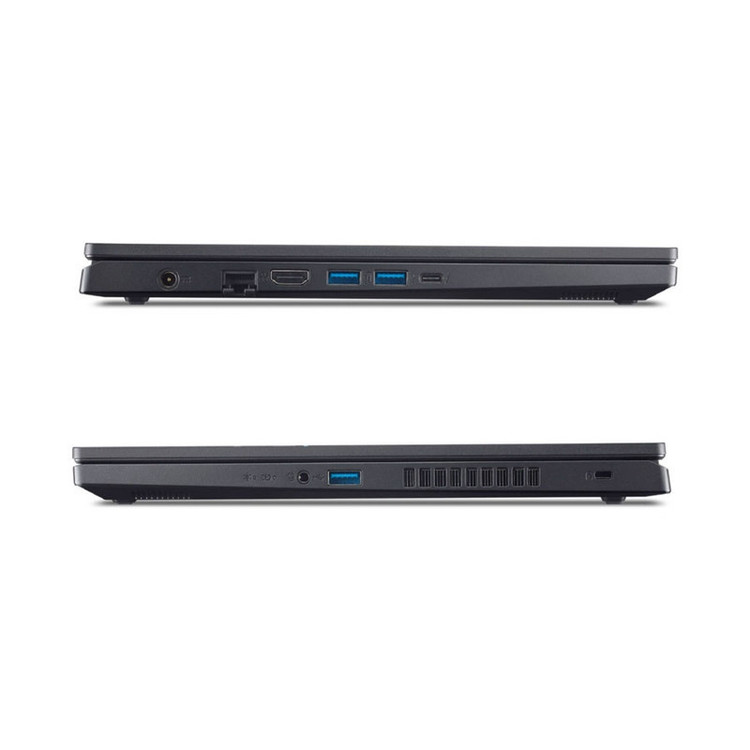 لپ تاپ 15.6 اینچی ایسر مدل Nitro V 15 ANV15-51-79G2-i7 13620H-16GB DDR5-512GB SSD-RTX4060-FHD با گارانتی ۲۴ ماهه سازگار
