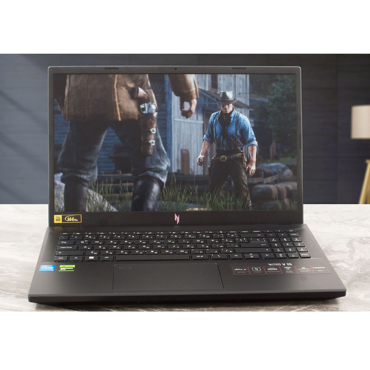 لپ تاپ 15.6 اینچی ایسر مدل Nitro V 15 ANV15-51-79G2-i7 13620H-16GB DDR5-512GB SSD-RTX4060-FHD با گارانتی ۲۴ ماهه سازگار