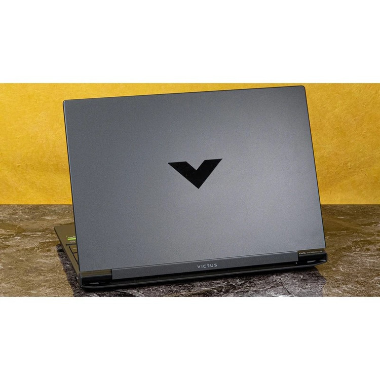 لپ تاپ 15.6 اینچی اچ پی مدل Victus 15-FB2063DX-R5 7535HS-8GB DDR5-512GB SSD-RX6650M-FHD-W