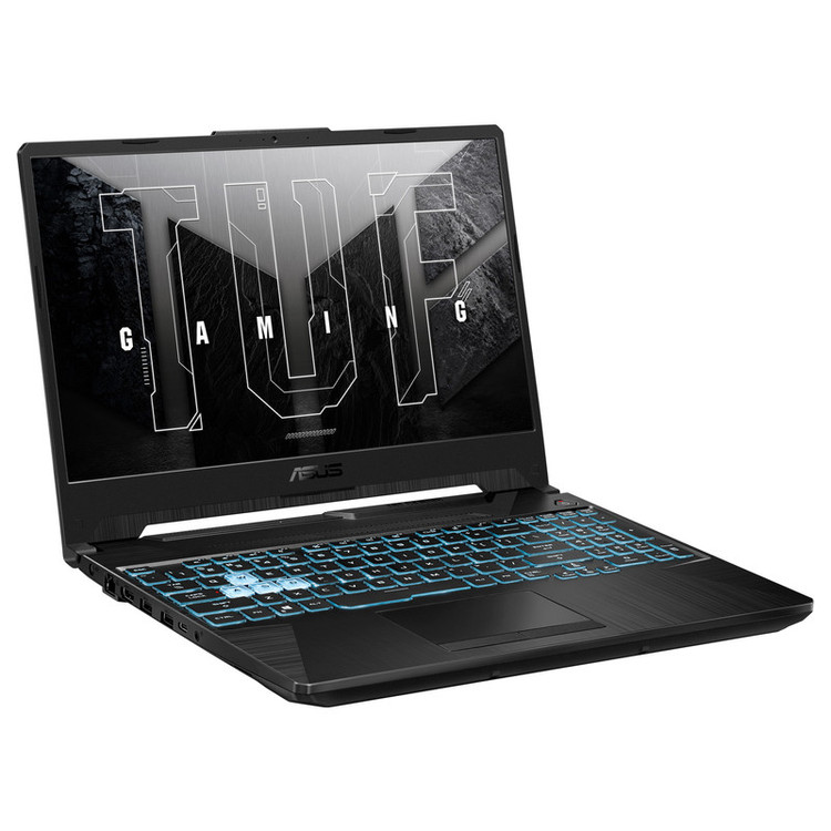 لپ تاپ 15.6 اینچی ایسوس مدل TUF Gaming A15 FA506NCR-HN007W-R7 7435HS-16GB DDR5-512GB SSD-RTX3050-FHD-W
