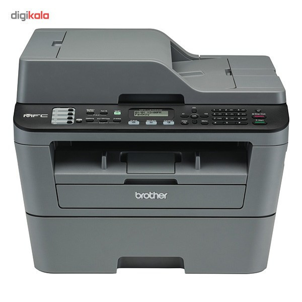 پرینتر لیزری چندکارهی برادر مدل MFC-L2700DW پلمپ با گارانتی ۱۸ ماهه