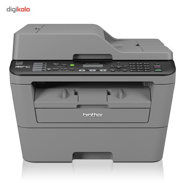 پرینتر لیزری چندکارهی برادر مدل MFC-L2700DW پلمپ با گارانتی ۱۸ ماهه