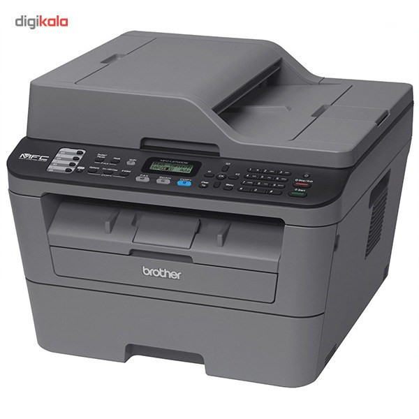 پرینتر لیزری چندکارهی برادر مدل MFC-L2700DW پلمپ با گارانتی ۱۸ ماهه