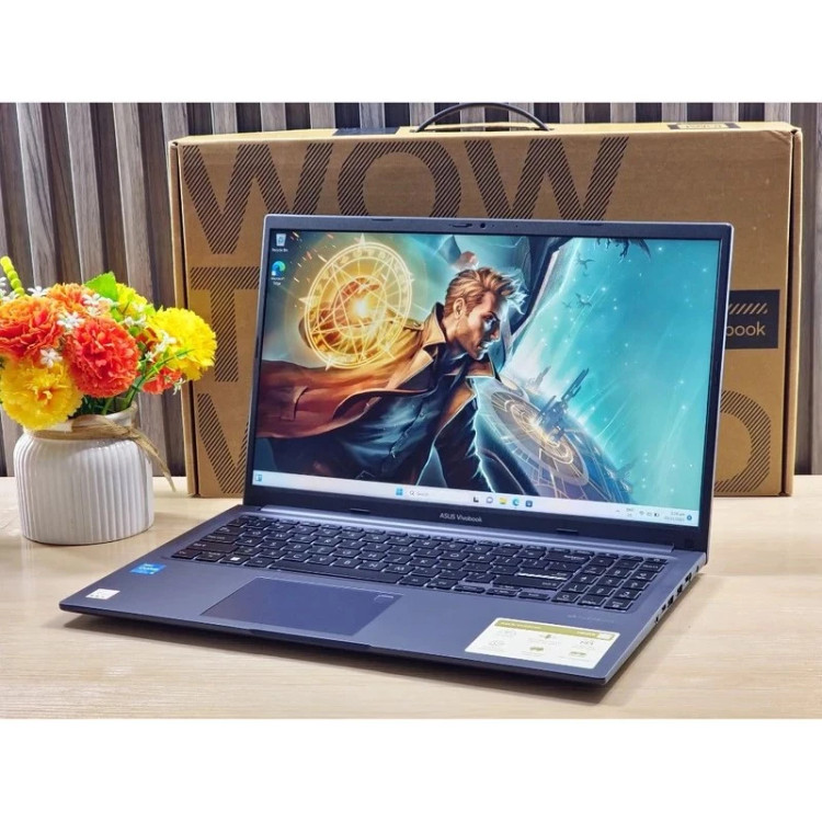 لپ تاپ 15.6 اینچی ایسوس مدل Vivobook 15 X1504ZA i3 1315U-8GB DDR4-256GB SSD