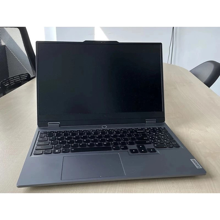 لپ تاپ 15.6 اینچی لنوو مدل LOQ R5 7235HS-12GB DDR5-512GB SSD-RTX3050-FHD-W