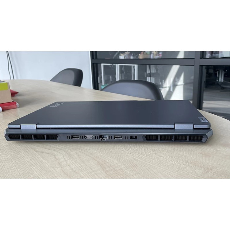 لپ تاپ 15.6 اینچی لنوو مدل LOQ R5 7235HS-12GB DDR5-512GB SSD-RTX3050-FHD-W