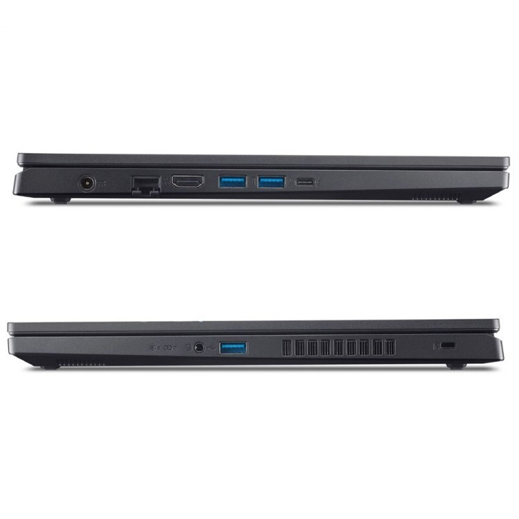 لپ تاپ 15.6 اینچی ایسر مدل Nitro V 15 ANV15-51-59RM-i5 13420H-16GB DDR5-512GB SSD-RTX2050-FHD