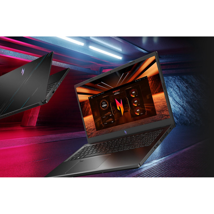 لپ تاپ 15.6 اینچی ایسر مدل Nitro V 15 ANV15-51-59RM-i5 13420H-16GB DDR5-512GB SSD-RTX2050-FHD