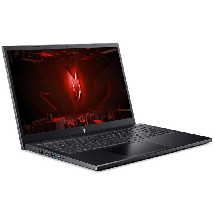 لپ تاپ 15.6 اینچی ایسر مدل Nitro V 15 ANV15-51-59RM-i5 13420H-16GB DDR5-512GB SSD-RTX2050-FHD