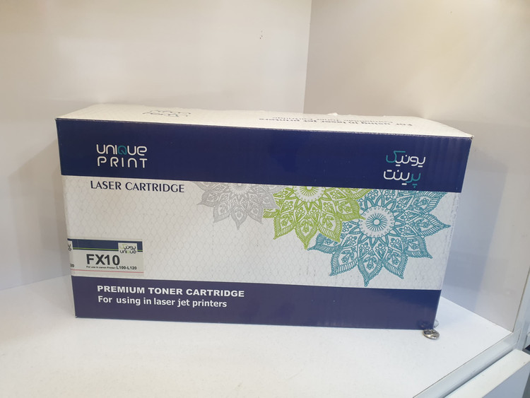 کارتریج تونر مشکی یونیک مدل FX10