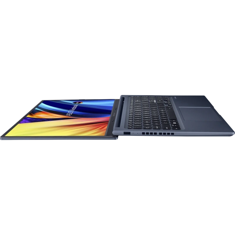 لپ تاپ 15.6 اینچی ایسوس مدل Vivobook X1502VA-A i5 13420H 8G 512SSD Intel با بکلایت کیبورد