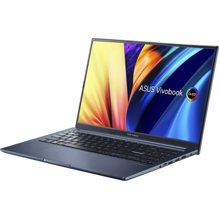 لپ تاپ 15.6 اینچی ایسوس مدل Vivobook X1502VA-A i5 13420H 8G 512SSD Intel با بکلایت کیبورد