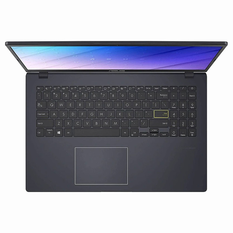 لپ تاپ 15.6 اینچی ایسوس مدل E510MA-BR698-Celeron N4020 4GB 256SSD