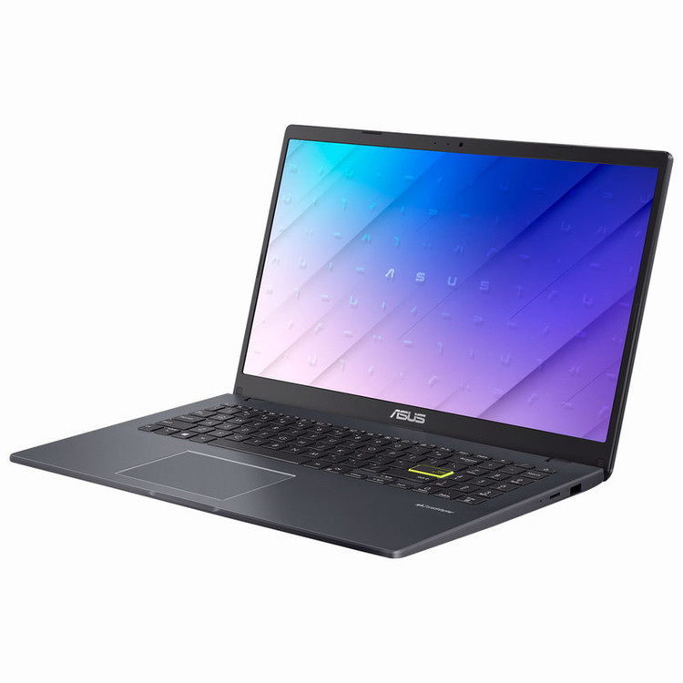 لپ تاپ 15.6 اینچی ایسوس مدل E510MA-BR698-Celeron N4020 4GB 256SSD