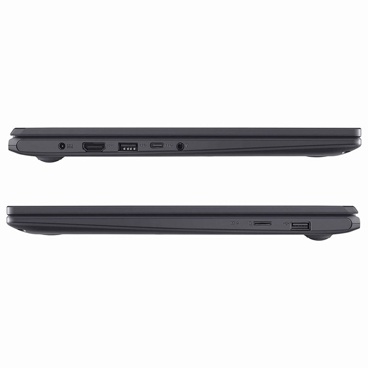 لپ تاپ 15.6 اینچی ایسوس مدل E510MA-BR698-Celeron N4020 4GB 256SSD