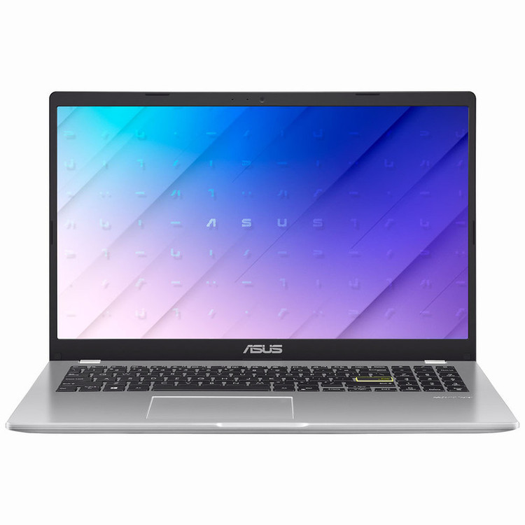 لپ تاپ 15.6 اینچی ایسوس مدل E510MA-BR698-Celeron N4020 4GB 256SSD