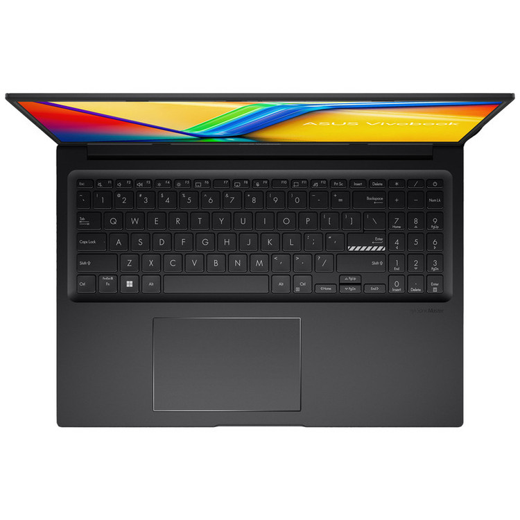 لپ تاپ 16 اینچی ایسوس مدل Vivobook 16X S3605ZF-RP736-i5 12500H-16GB DDR4-512GB SSD-RTX2050-IPS 120Hz-Backlit