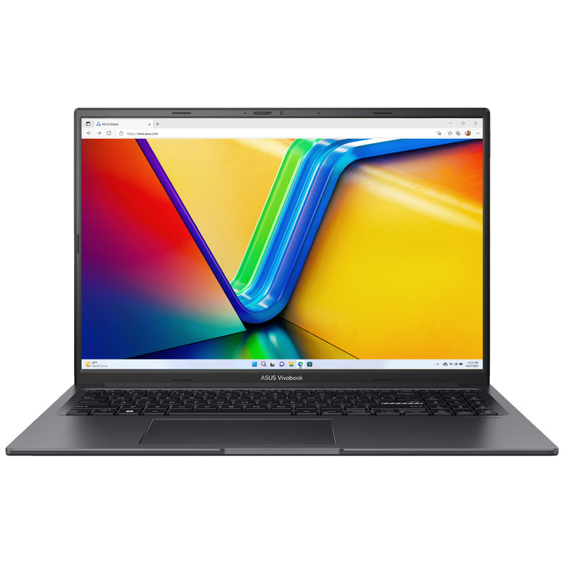 لپ تاپ 16 اینچی ایسوس مدل Vivobook 16X S3605ZF-RP736-i5 12500H-16GB DDR4-512GB SSD-RTX2050-IPS 120Hz-Backlit