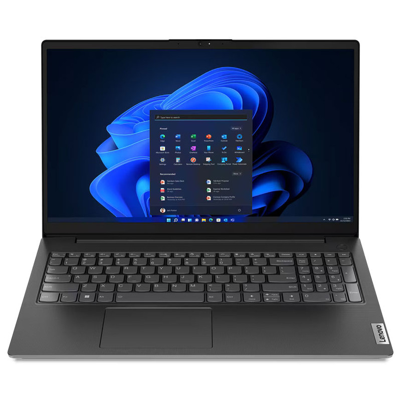 لپ تاپ 15.6 اینچی لنوو مدل V15 G4 IRU-i5 13420H-16GB DDR4-512GB SSD-