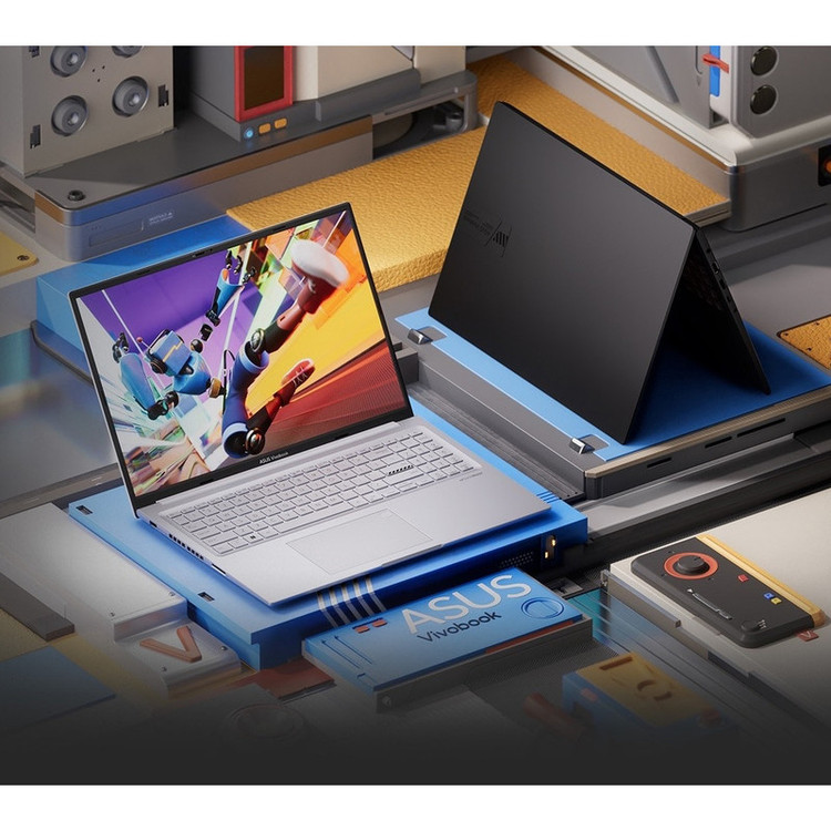 لپ تاپ 16 اینچی ایسوس مدل Vivobook k3605ZF -N1381-i7 12700H 24GB 1SSD RTX2050 -