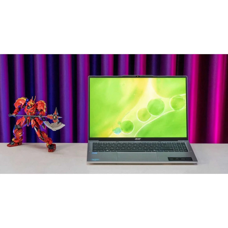 لپ تاپ 16 اینچی ایسر مدل Aspire Lite AL16-52P-31UT-i3 1305U-8GB DDR5-256GB SSD-IPS