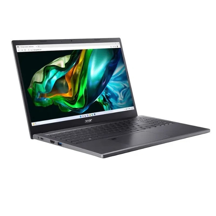 لپ تاپ ایسر Aspire 5 A515 i5 13420h 8GB RAM 512 SSD