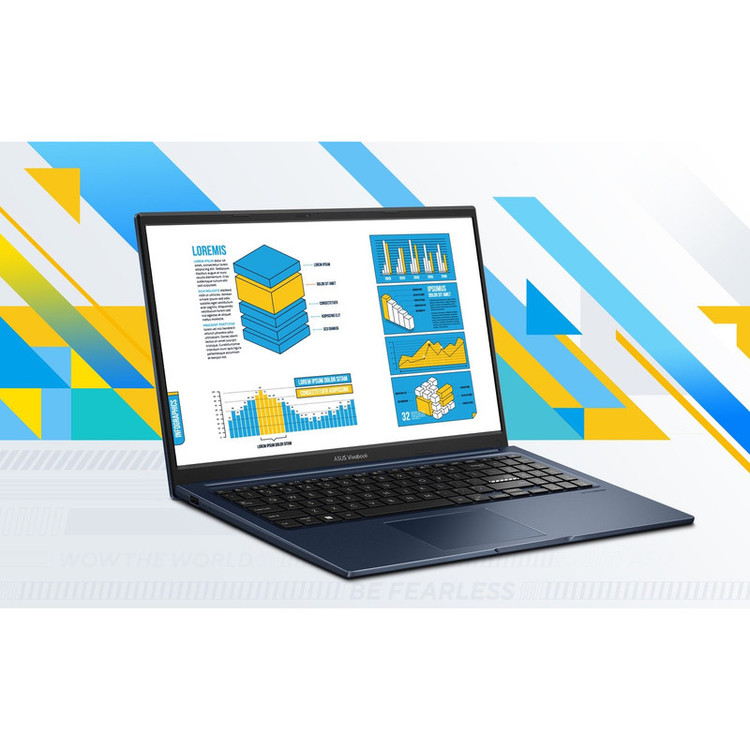 لپ تاپ 15.6 اینچی ایسوس مدل Vivobook 15 F1504VA i7 1355U 16GB 512SSD