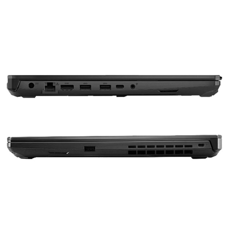 لپ تاپ 15.6 اینچی ایسوس مدل TUF Gaming A15 FA506NC R7 7435HS-8GB DDR5-512GB SSD-RTX3050-FHD-W